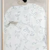 White Flower -Plakat -50×70